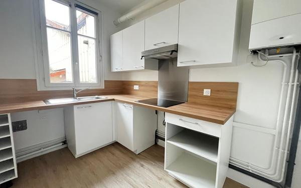 Appartement à vendre    2 pièces • 36 m2 Lagny-sur-Marne