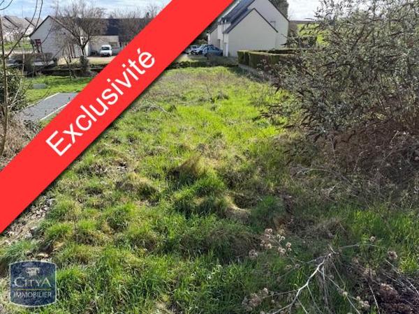 Terrain à vendre 509m²