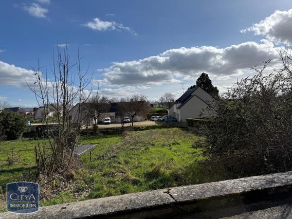 Terrain à vendre 509m²