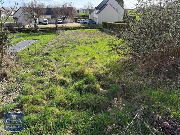 Terrain à vendre 509m²