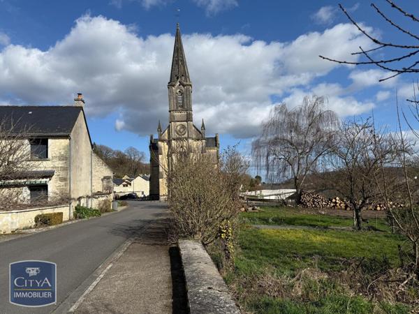 Terrain à vendre 509m²