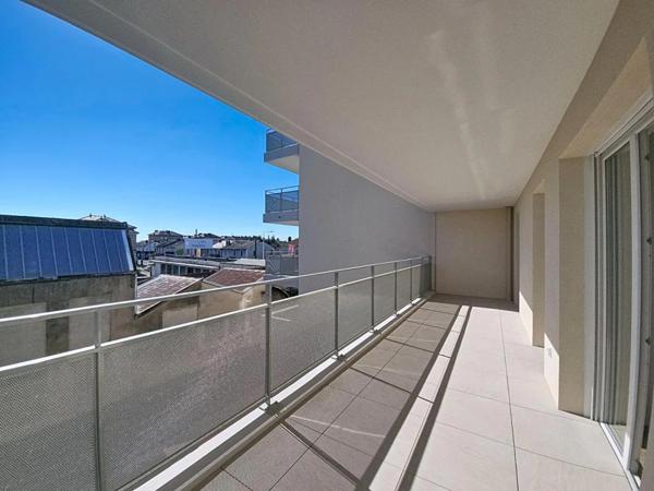 Appartement à louer à Bourg-en-Bresse (01000)