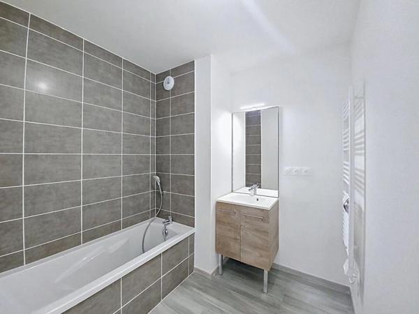 Appartement à louer à Bourg-en-Bresse (01000)