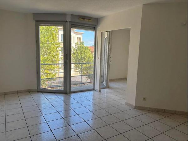 Appartement à louer à Condrieu (69420)
