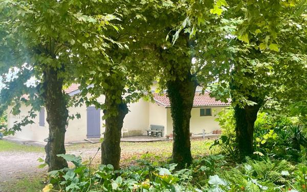 Maison à vendre    4 pièces •  Josse