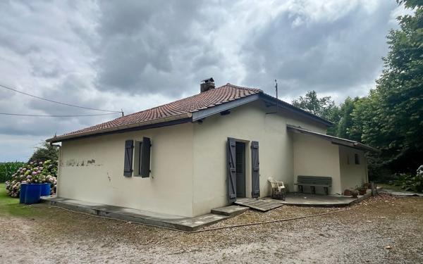 Maison à vendre    4 pièces •  Josse