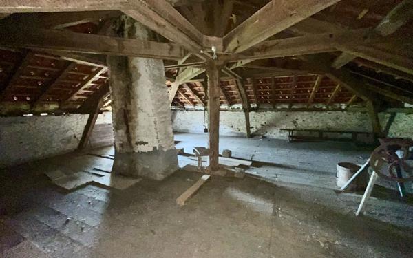 Maison à vendre    4 pièces •  Josse