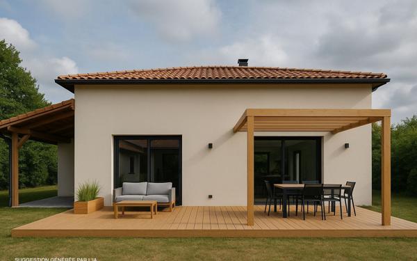 Maison à vendre    4 pièces •  Josse