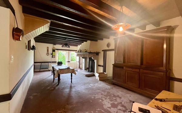 Maison à vendre    4 pièces •  Josse