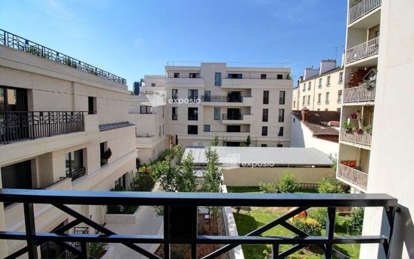 Appartement à louer    3 pièces •  Clichy