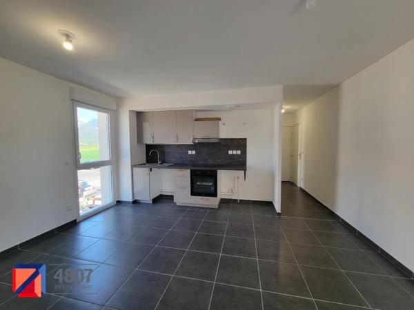 Appartement à louer à Saint-Pierre-en-Faucigny (74800)