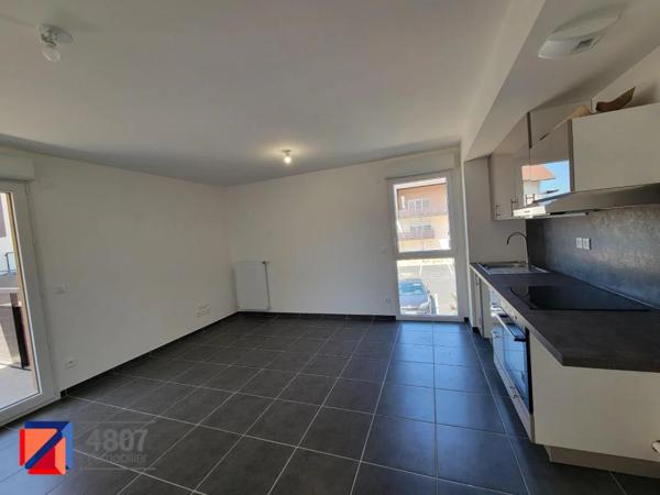 Appartement à louer à Saint-Pierre-en-Faucigny (74800)