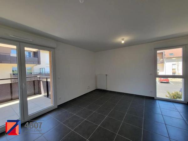 Appartement à louer à Saint-Pierre-en-Faucigny (74800)