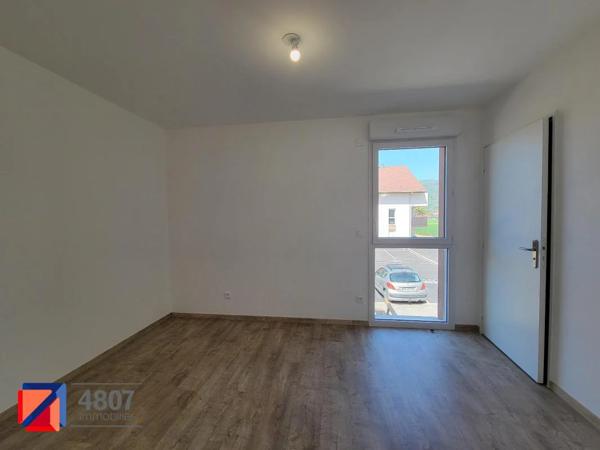 Appartement à louer à Saint-Pierre-en-Faucigny (74800)