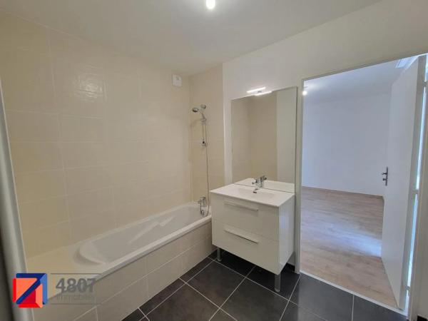 Appartement à louer à Saint-Pierre-en-Faucigny (74800)