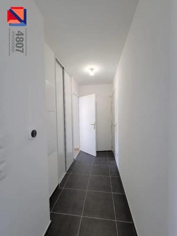 Appartement à louer à Saint-Pierre-en-Faucigny (74800)