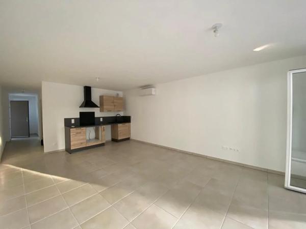 Appartement à louer à Nîmes (30000)