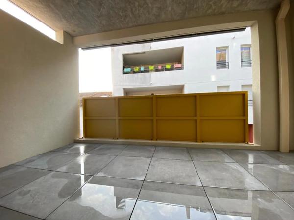 Appartement à louer à Nîmes (30000)