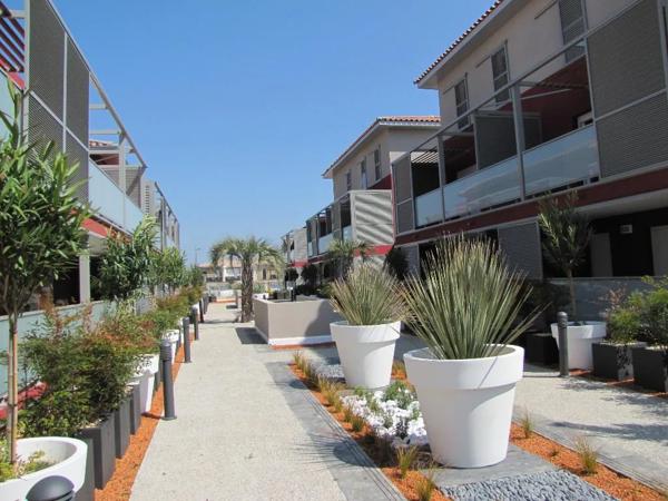 Appartement à louer à Nîmes (30000)