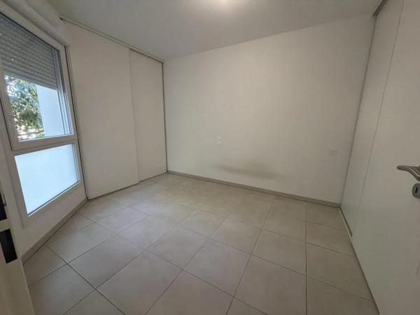 Appartement à louer à Nîmes (30000)