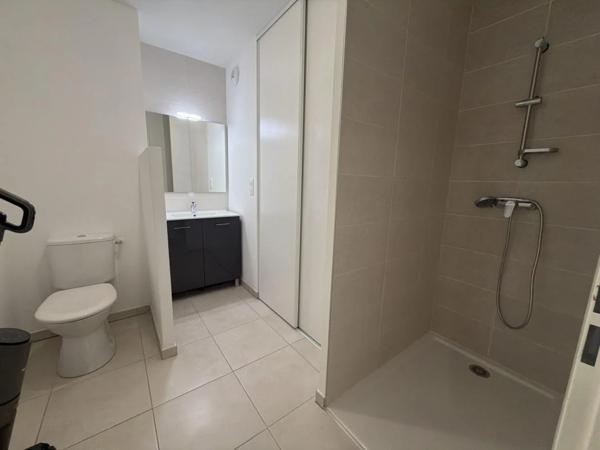 Appartement à louer à Nîmes (30000)