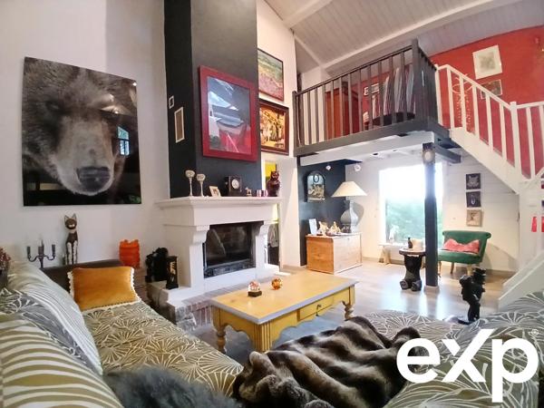 MAISON 5 PIECES 120 M2 - TERRAIN ET PISCINE