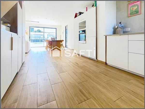 MAISON CONTENPORAIRE CLES EN MAIN