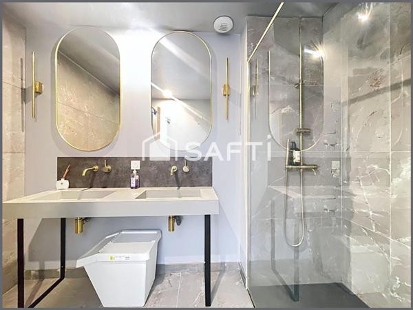 MAISON CONTENPORAIRE CLES EN MAIN