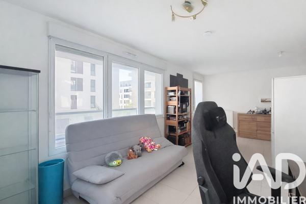Appartement à vendre 2 pièces 43 m² Fresnes