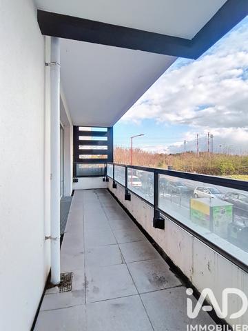 Appartement à vendre 2 pièces 43 m² Fresnes