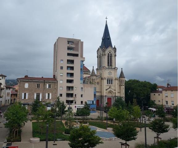 Appartement à vendre |  Oullins |  3 pièces | 41 m²