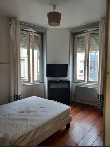 Appartement à vendre |  Oullins |  3 pièces | 41 m²