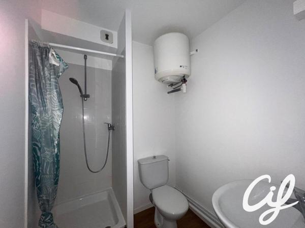 Appartement T1 NANTES Université - 18.36 m2  506 Euros