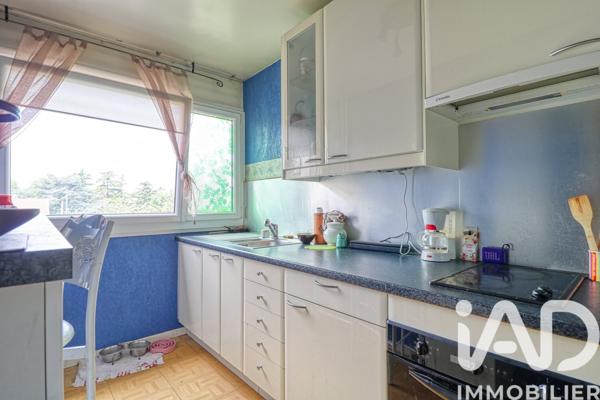 Appartement à vendre 2 pièces 53,2 m² Saint-Leu-la-Forêt