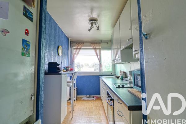 Appartement à vendre 2 pièces 53,2 m² Saint-Leu-la-Forêt