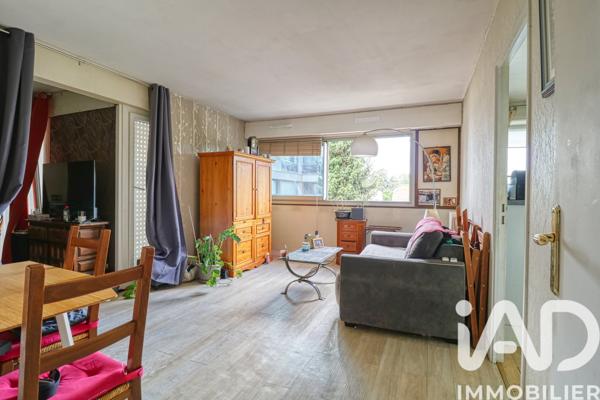 Appartement à vendre 2 pièces 53,2 m² Saint-Leu-la-Forêt