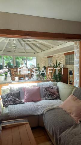 Jolie maison avec piscine proche de la mer