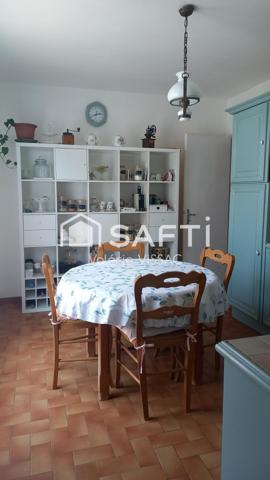 Jolie maison avec piscine proche de la mer