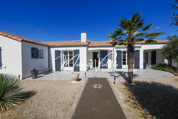 Maison de 85 m² à La Tranche-sur-Mer