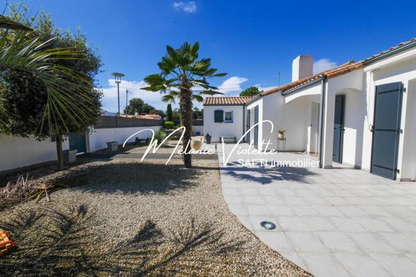 Maison de 85 m² à La Tranche-sur-Mer