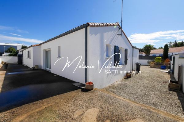 Maison de 85 m² à La Tranche-sur-Mer