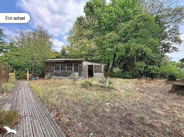 Maison 264 900 € Lormont 4 p 85 m² DPE D