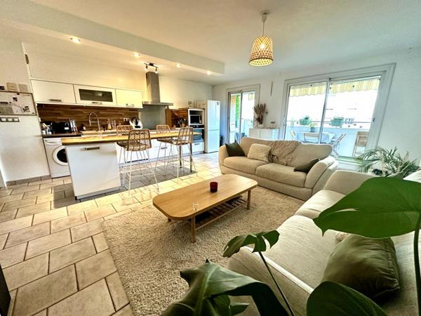 Superbe appartement de type 4