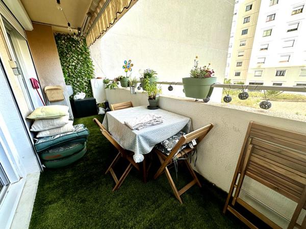 Superbe appartement de type 4