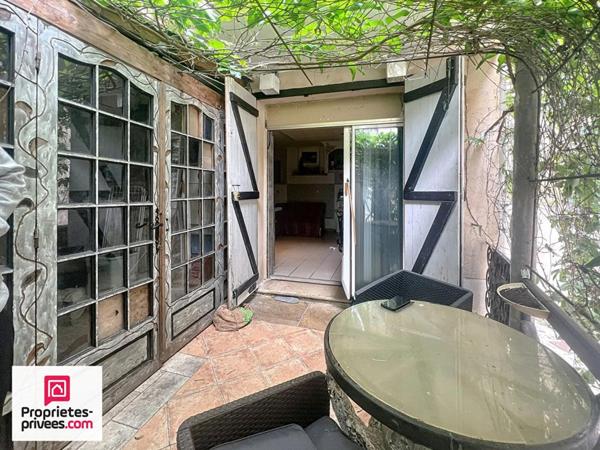 Rians Appartement avec terrasse et jardin