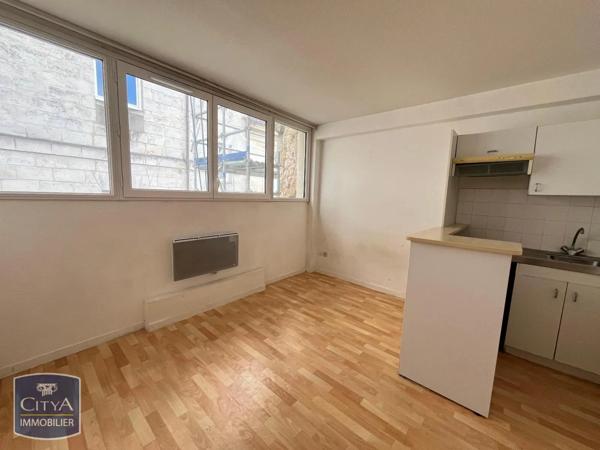 Appartement à louer 1 pièce 18.25m² Bordeaux (33000)