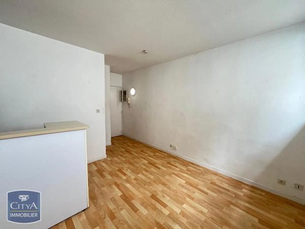 Appartement à louer 1 pièce 18.25m² Bordeaux (33000)