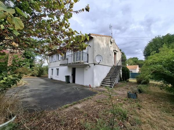 Achat - Maison Médis 17600 6 pièces 91 m 2 1084 m 2