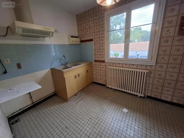 Achat - Maison Médis 17600 6 pièces 91 m 2 1084 m 2