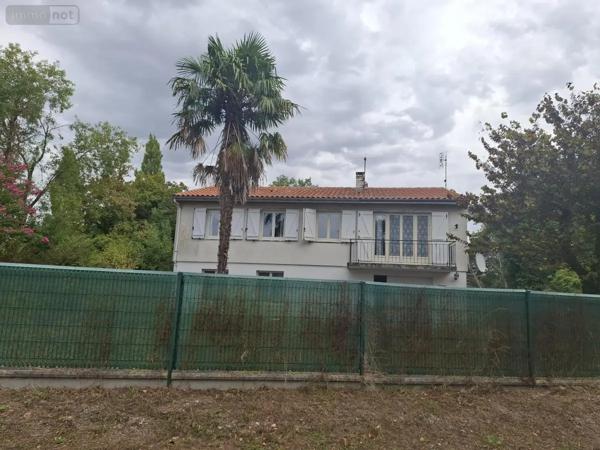 Achat - Maison Médis 17600 6 pièces 91 m 2 1084 m 2
